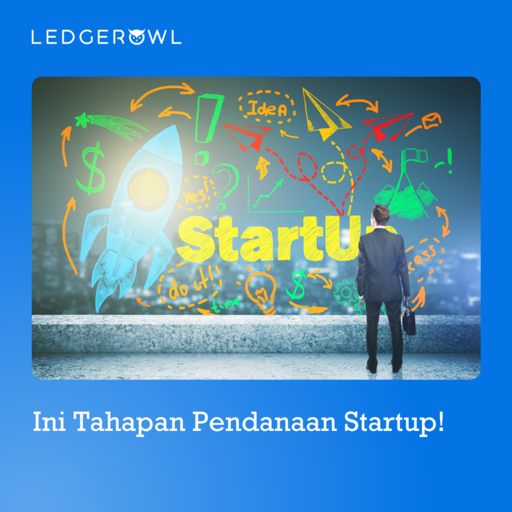 Tahap Pendanaan Startup