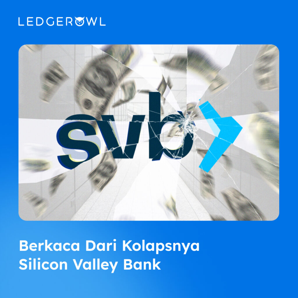 Kolapsnya Silicon Valley Bank