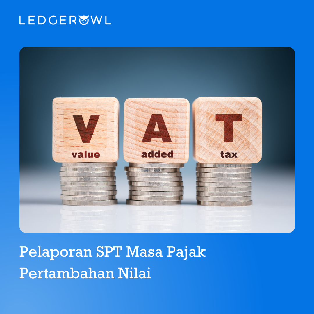 SPT Masa Pajak Pertambahan Nilai